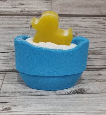 Bombe de bain Tub Ducky 2