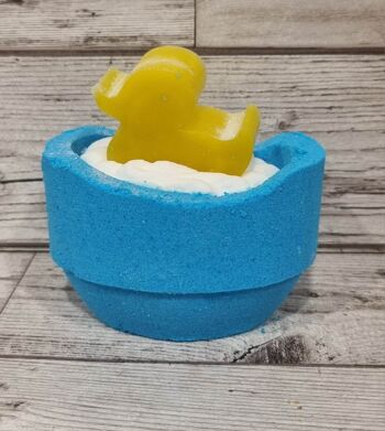 Bombe de bain Tub Ducky 3