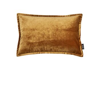 Housse de coussin GLAM or 40x60cm 1