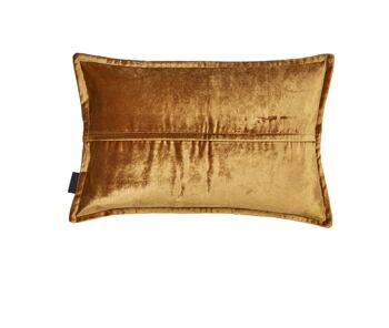 Housse de coussin GLAM or 40x60cm 2