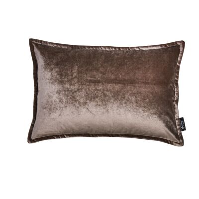 GLAM cushion cover Taupe 40x60cm