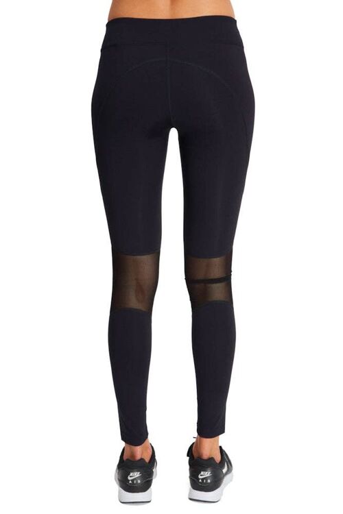 Front Row Spin Legging (High Compression)