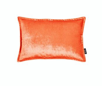 Housse de coussin GLAM Coral 40x60cm 1