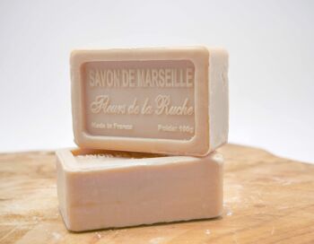 Savon de Marseille au miel 4