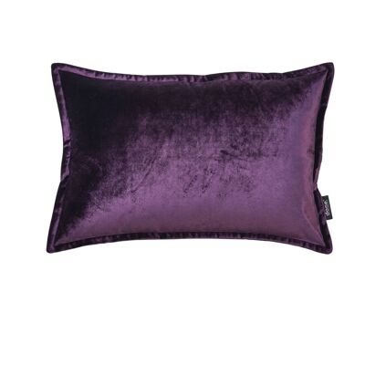 GLAM cushion cover Purple 40x60cm