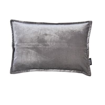 GLAM cushion cover Silver 40x60cm