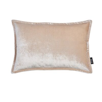 Housse de coussin GLAM Star Blanc 40x60cm