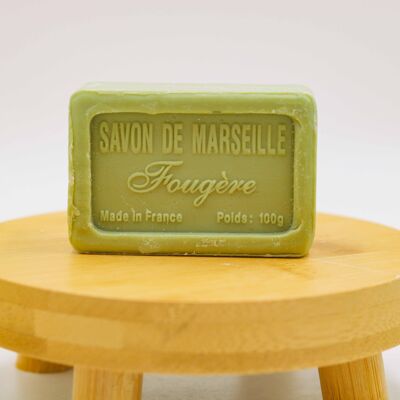 Men's perfume Marseille soap