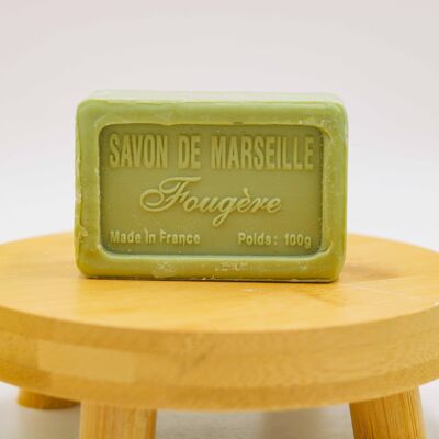 Savon de Marseille parfum homme