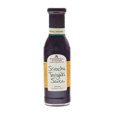 Sriracha Teriyaki Sauce von Stonewall Kitchen
