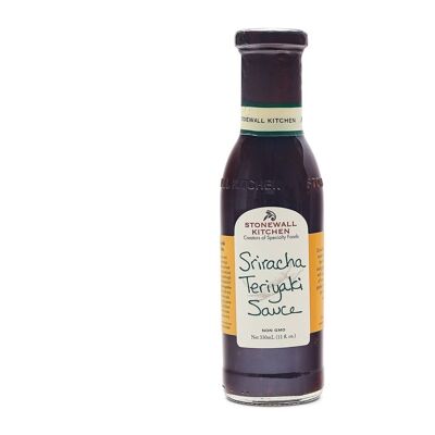 Sriracha Teriyaki Sauce by Stonewall Kitchen