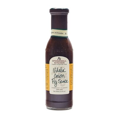 Vidalia Onion Fig Sauce von Stonewall Kitchen