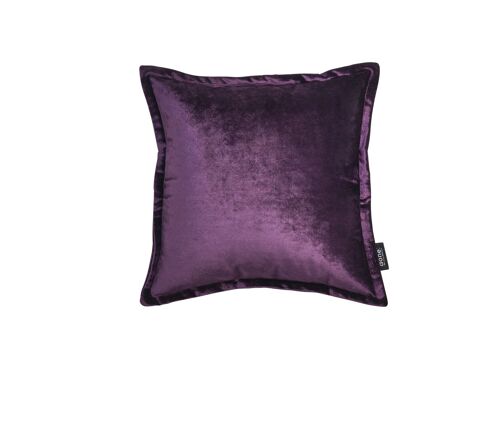 GLAM Kissenhülle Purple 45x45cm