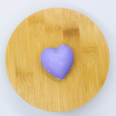 Lavender Heart Soap 25g