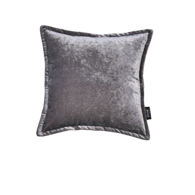 GLAM cushion cover Silver 45x45cm