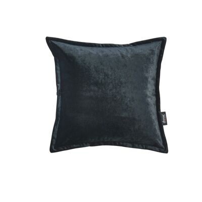 Fodera per cuscino GLAM Nero 45x45cm