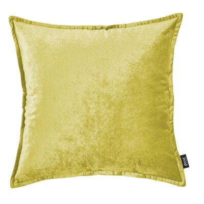 Housse de coussin GLAM Apple 65x65cm