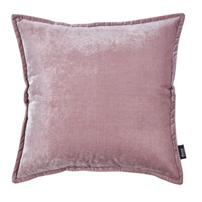 GLAM cushion cover Old Rosé 65x65cm