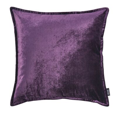 GLAM cushion cover Purple 65x65cm