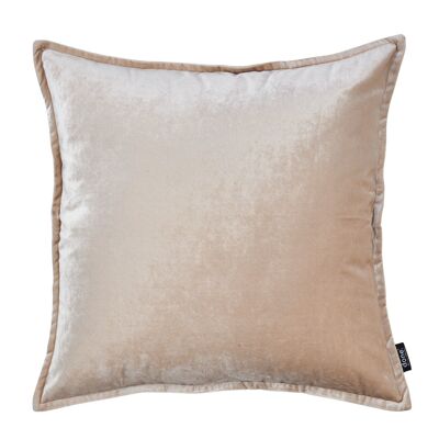 GLAM cushion cover Star White 65x65cm
