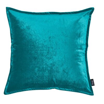 Fodera per cuscino GLAM Acqua 65x65cm