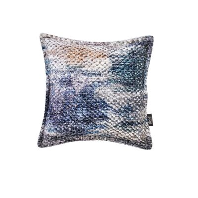 GLAM COLOR cushion cover Blue 45x45cm