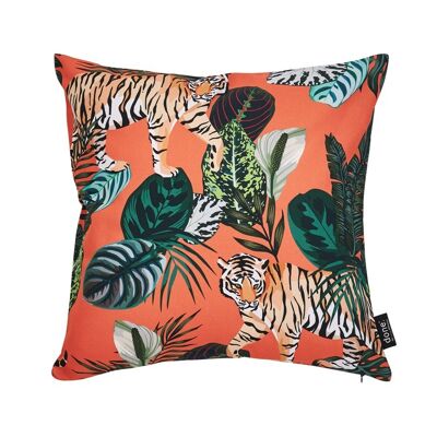 Housse de coussin PANAMA PRINT TIGRE 65x65cm