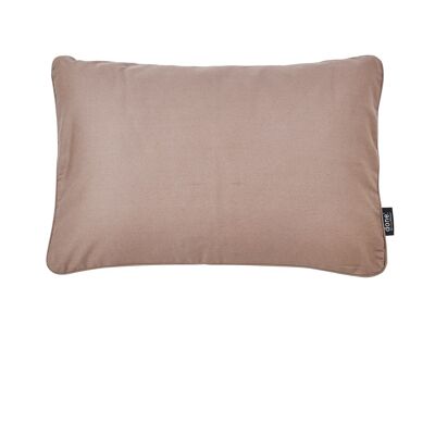 UNI cushion cover Taupe 40x60cm