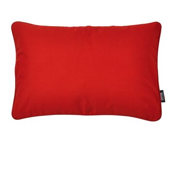 UNI cushion cover Deep Red 40x60cm