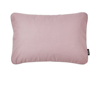 Housse de coussin UNI Old Rosé 40x60cm