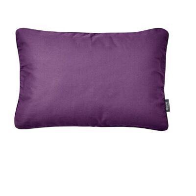 UNI Kissenhülle Purple 40x60cm