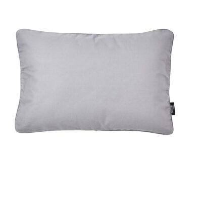 UNI cushion cover Silver 40x60cm
