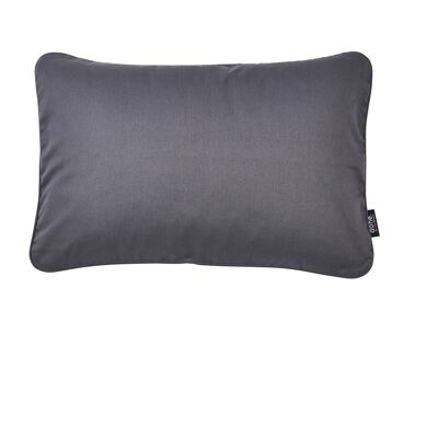 UNI cushion cover Anthracite 40x60cm