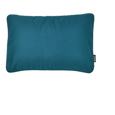 UNI cushion cover petrol 40x60cm