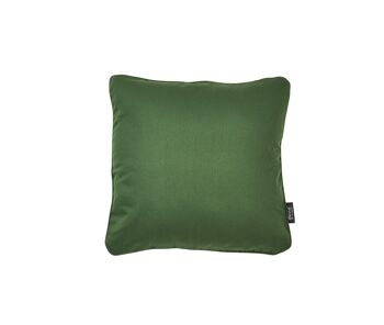 Housse de coussin UNI kaki 45x45cm 1