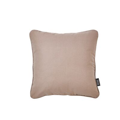 UNI cushion cover Taupe 45x45cm