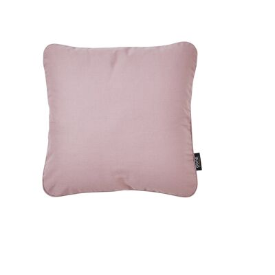 Fodera cuscino UNI Old Rosé 45x45cm