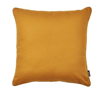 Housse de coussin UNI or 65x65cm 1