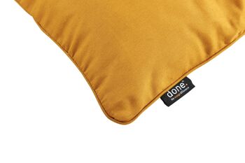 Housse de coussin UNI or 65x65cm 3