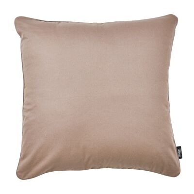 UNI cushion cover Taupe 65x65cm