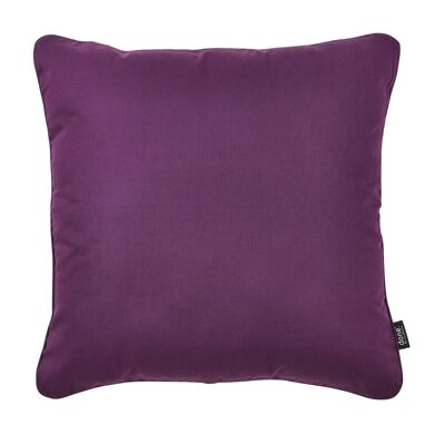 UNI cushion cover Purple 65x65cm