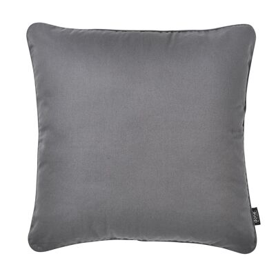 UNI cushion cover Anthracite 65x65cm