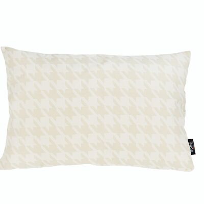 Housse de coussin WINDSOR BIRD beige 40x60cm