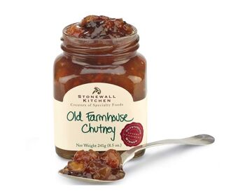 Old Farmhouse Chutney par Stonewall Kitchen 1