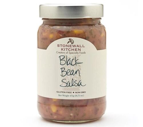 Black Bean Salsa von Stonewall Kitchen