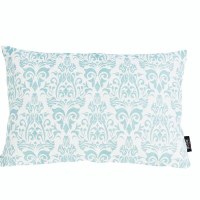 Housse de coussin WINDSOR ORNAMENT Mint 40x60cm