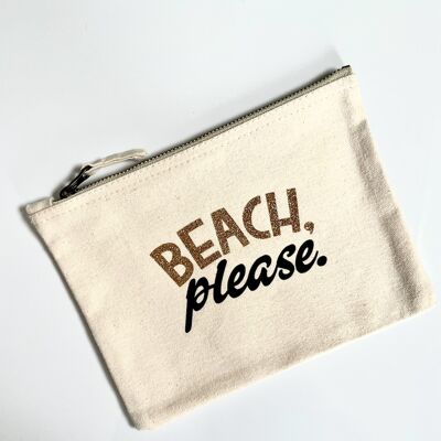 Pochette  "BEACH, please"