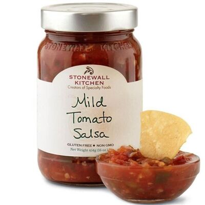 Stonewall Kitchen Salsa douce aux tomates