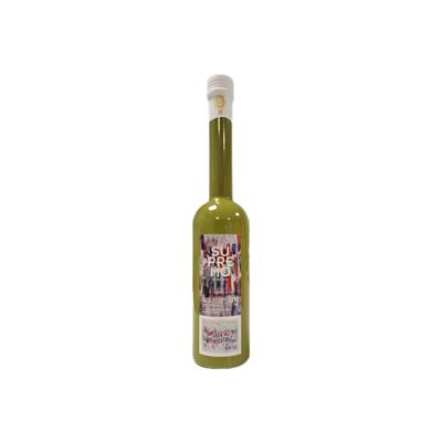 Aceite de Oliva Virgen Extra CORNEZUELO DE JAÉN Supremo (500 ml). Campaña 2022-23