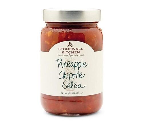 Pineapple Chipotle Salsa von Stonewall Kitchen